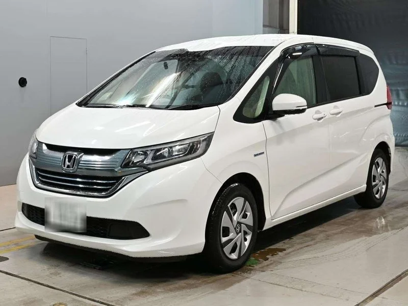 Honda FREED HYBRID — фото 1