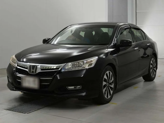 Honda ACCORD — фото 1