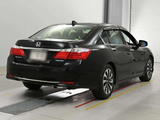 Honda ACCORD — фото 2