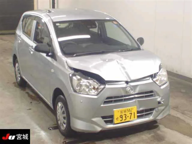 Daihatsu MIRA E S — фото 1