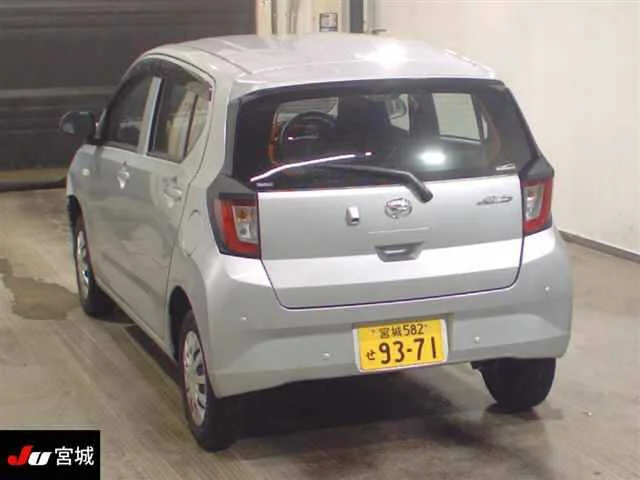 Daihatsu MIRA E S — фото 2