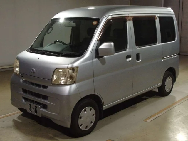 Daihatsu HIJET VAN — фото 1