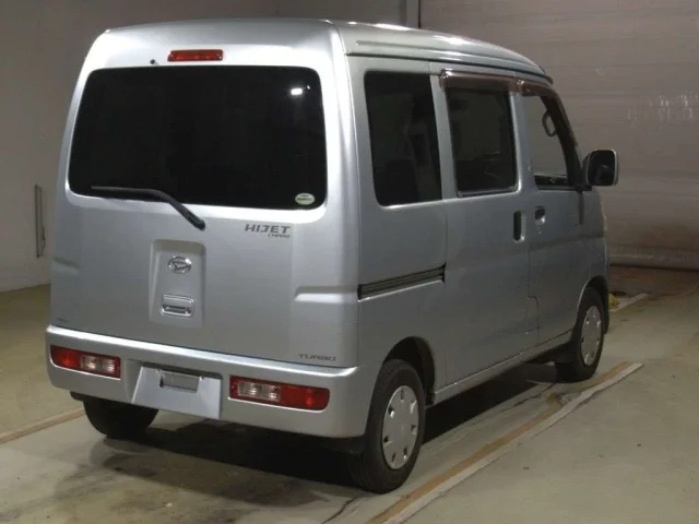 Daihatsu HIJET VAN — фото 2