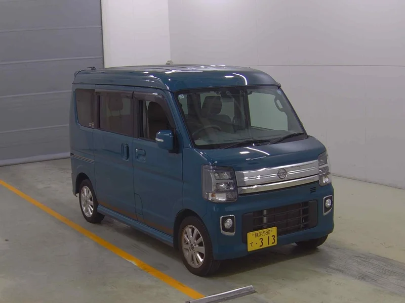 Nissan CLIPPER RIO — фото 1