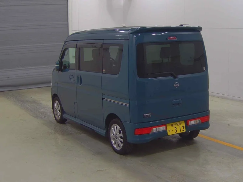 Nissan CLIPPER RIO — фото 2