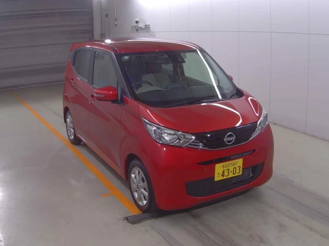 Nissan DAYZ
