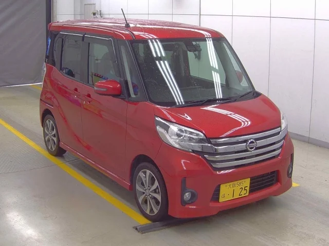 Nissan DAYZ ROOX