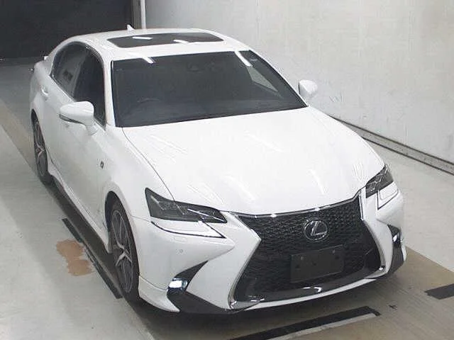 Lexus GS — фото 1