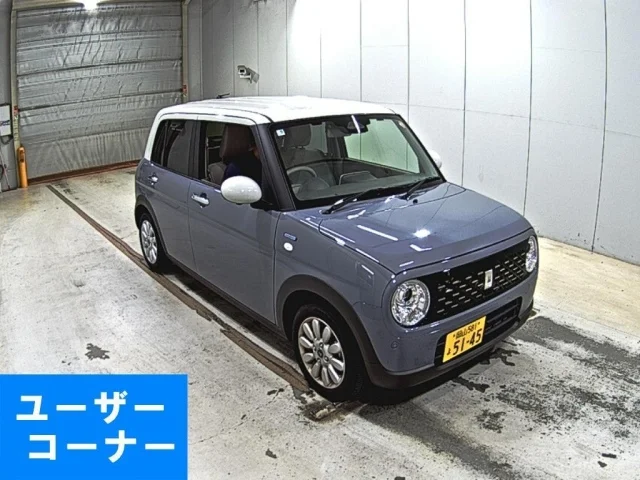 Suzuki ALTO LAPIN — фото 1