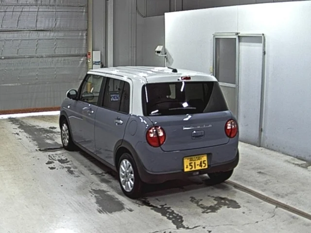 Suzuki ALTO LAPIN — фото 2