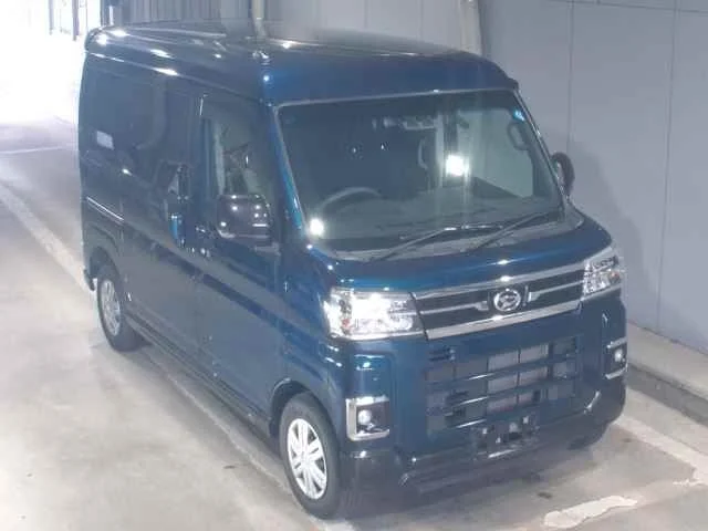 Daihatsu ATRAI VAN