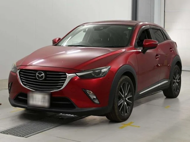 Mazda CX-3 — фото 1