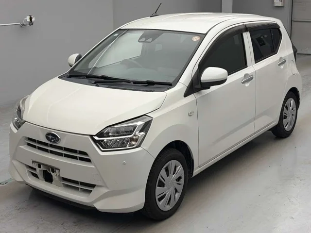 Subaru PLEO PLUS