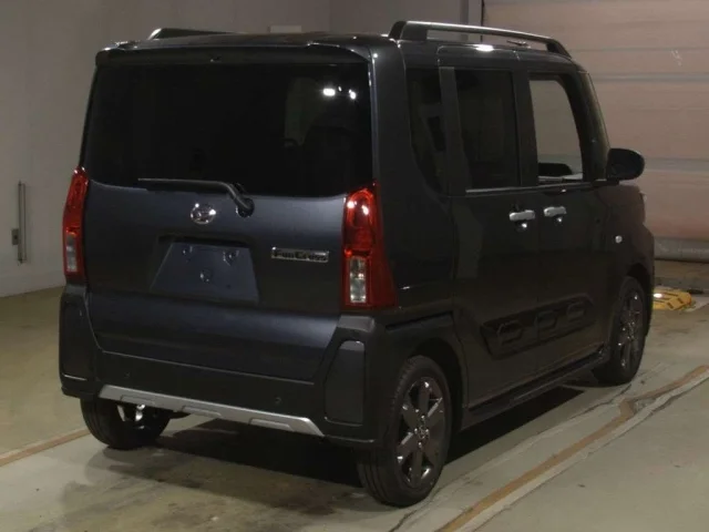 Daihatsu TANTO — фото 2