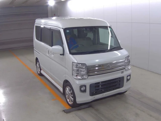 Nissan CLIPPER RIO