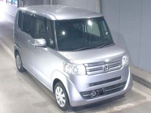 Honda N BOX PLUS — фото 1