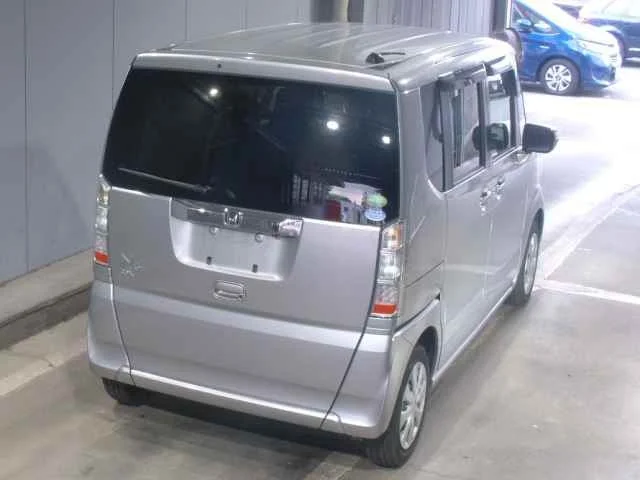 Honda N BOX PLUS — фото 2