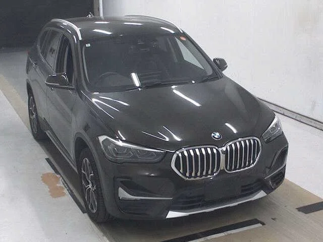 BMW X1 — фото 1