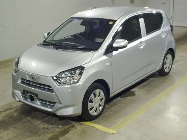 Daihatsu MIRA E S