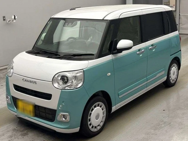 Daihatsu MOVE CANBUS — фото 1