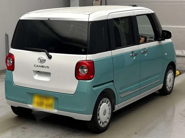 Daihatsu MOVE CANBUS — фото 2