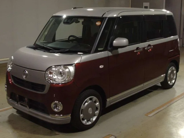 Daihatsu MOVE CANBUS — фото 1