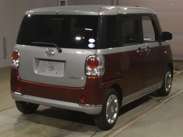 Daihatsu MOVE CANBUS — фото 2