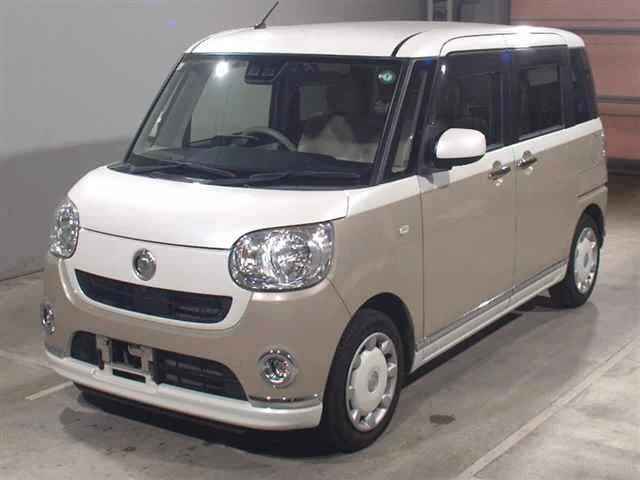 Daihatsu MOVE CANBUS — фото 1