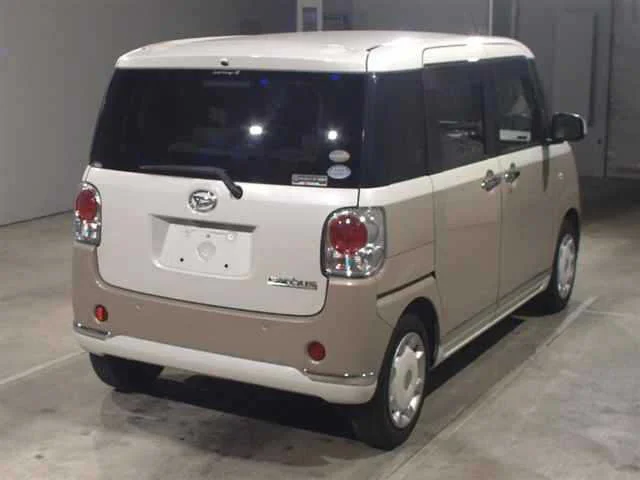 Daihatsu MOVE CANBUS — фото 2