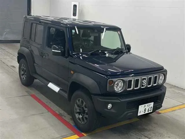 Suzuki JIMNY NOMADE