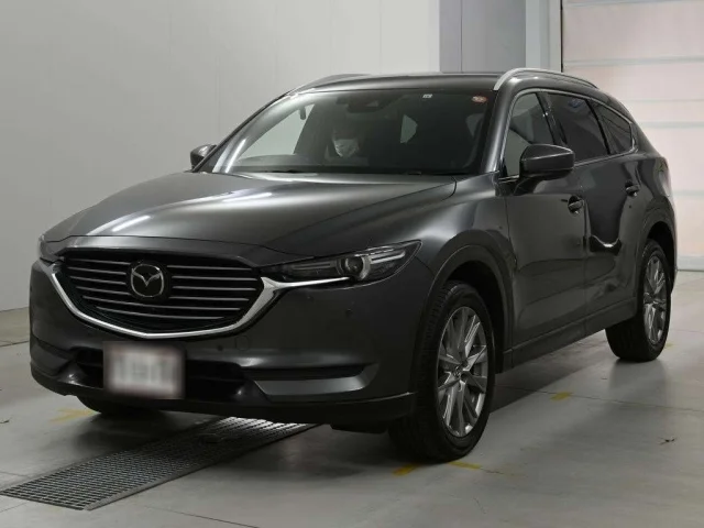 Mazda CX-8 — фото 1