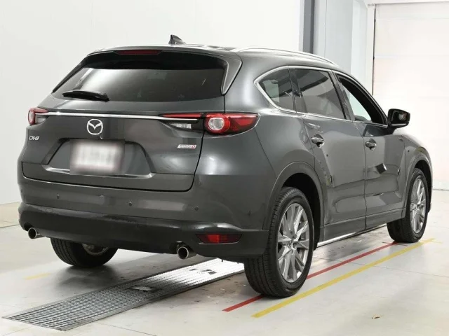 Mazda CX-8 — фото 2