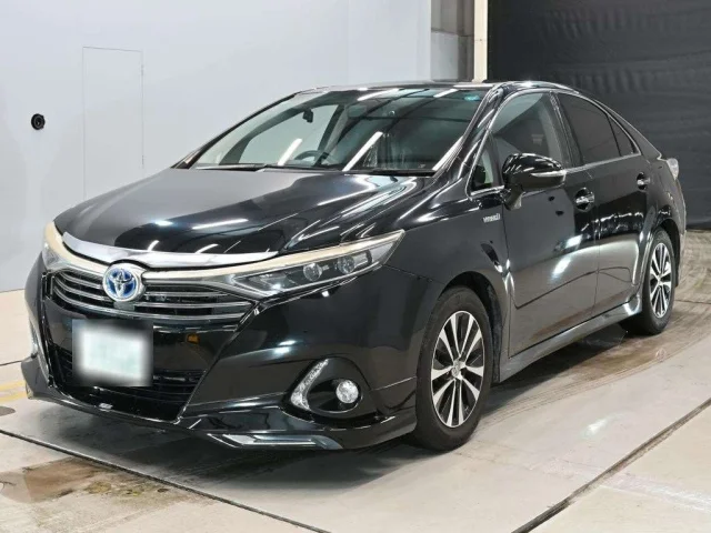 Toyota SAI