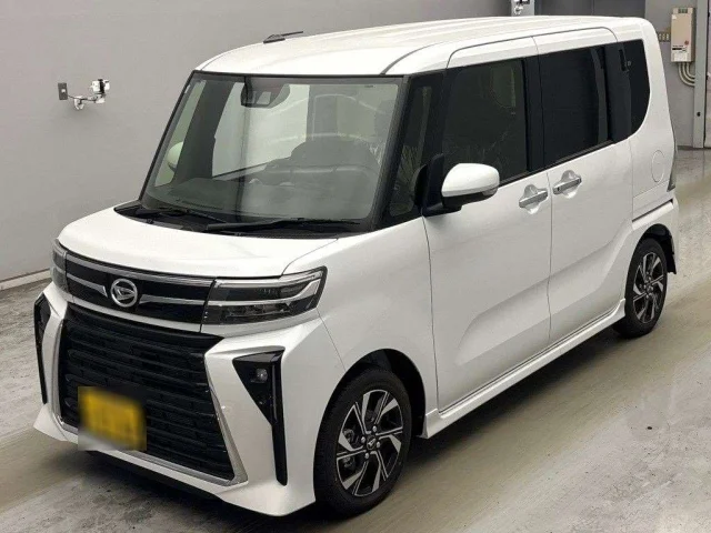 Daihatsu TANTO — фото 1