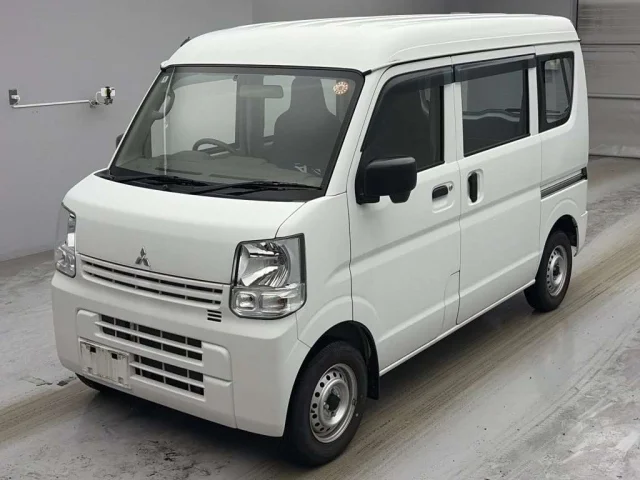 Mitsubishi MINICAB VAN