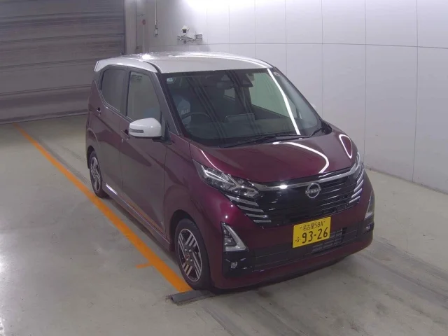 Nissan DAYZ