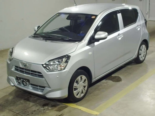 Daihatsu MIRA E S