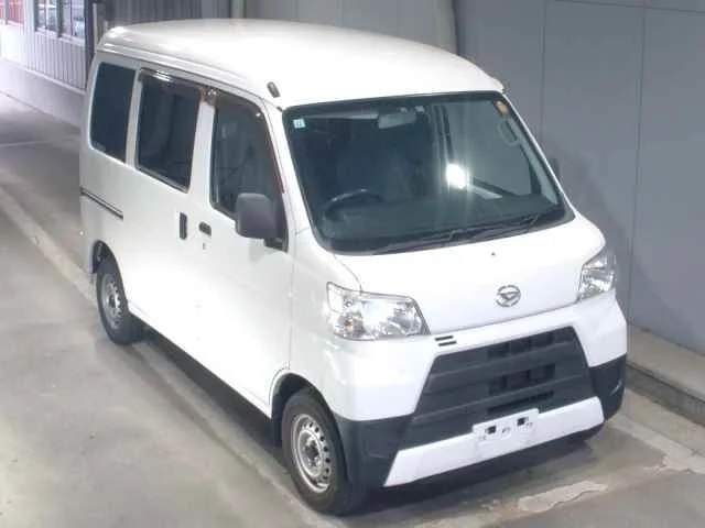 Daihatsu HIJET VAN — фото 1