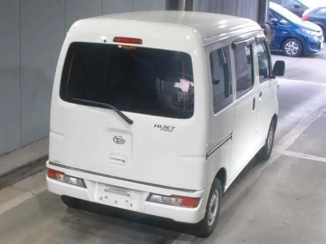 Daihatsu HIJET VAN — фото 2