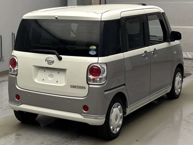 Daihatsu MOVE CANBUS — фото 2
