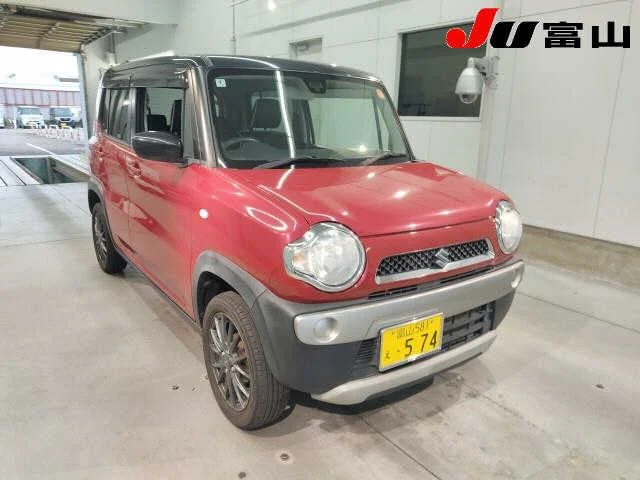 Suzuki HUSTLER