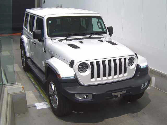 Jeep WRANGLER UNLIMITED