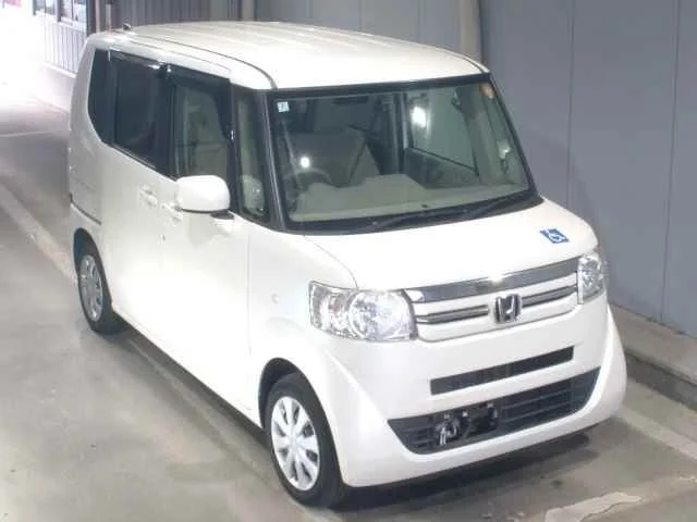 Honda N BOX PLUS — фото 1
