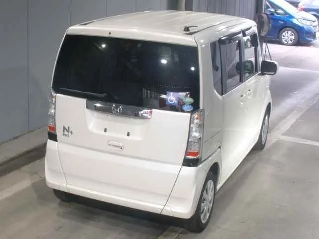 Honda N BOX PLUS — фото 2