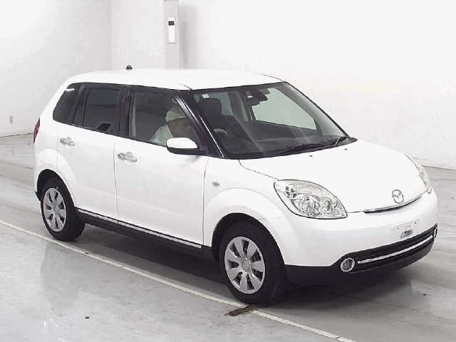 Mazda VERISA