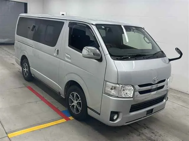 Toyota REGIUS ACE VAN