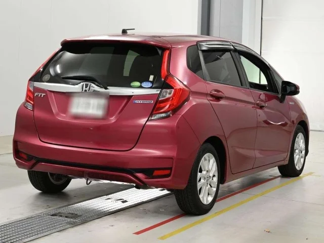 Honda FIT — фото 2