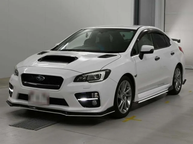 Subaru WRX — фото 1