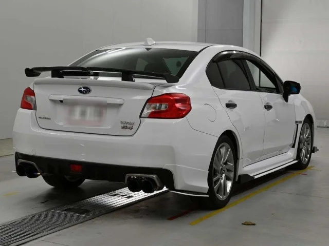 Subaru WRX — фото 2