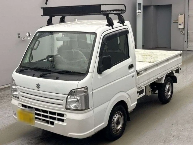 Suzuki CARRY TRUCK — фото 1